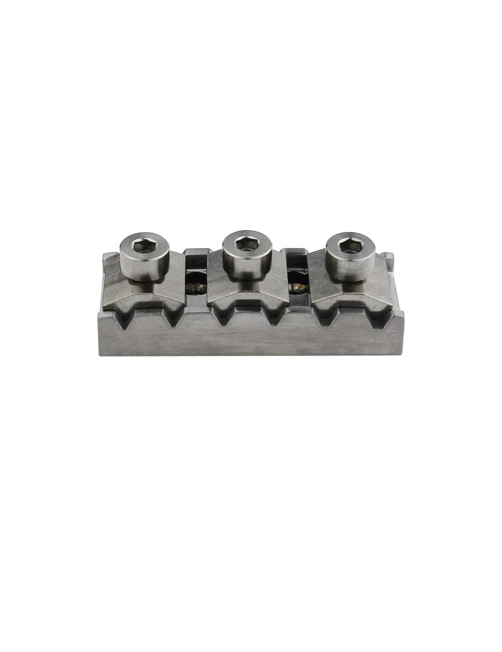 Guyker Titanium Alloy String Lock Nut Replacement for Floyd Rose Tremolo Bridge Double Locking System Electric Guitar - Image 2